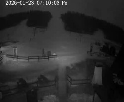 Nástupní stanice vleků Horní Podluží