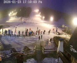 Nástupní stanice vleků Horní Podluží