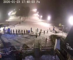 Nástupní stanice vleků Horní Podluží