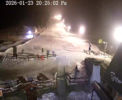 Nástupní stanice vleků Horní Podluží