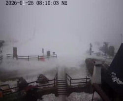 Nástupní stanice vleků Horní Podluží