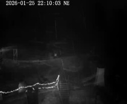 Nástupní stanice vleků Horní Podluží