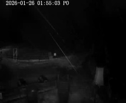 Nástupní stanice vleků Horní Podluží