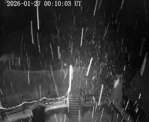 Skiareál Horní Podluží - Nástupní stanice vleků Horní Podluží - 27.1.2026 v 00:15 Skiareál Horní Podluží - Nástupní stanice vleků Horní Podluží - 27.1.2026 v 00:15