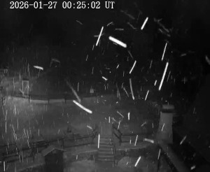 Skiareál Horní Podluží - Nástupní stanice vleků Horní Podluží - 27.1.2026 v 00:30 Skiareál Horní Podluží - Nástupní stanice vleků Horní Podluží - 27.1.2026 v 00:30