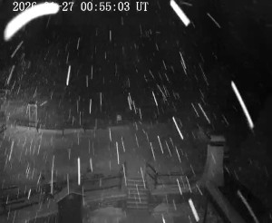 Skiareál Horní Podluží - Nástupní stanice vleků Horní Podluží - 27.1.2026 v 01:00 Skiareál Horní Podluží - Nástupní stanice vleků Horní Podluží - 27.1.2026 v 01:00