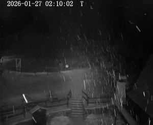 Skiareál Horní Podluží - Nástupní stanice vleků Horní Podluží - 27.1.2026 v 02:15 Skiareál Horní Podluží - Nástupní stanice vleků Horní Podluží - 27.1.2026 v 02:15