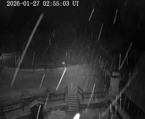 Skiareál Horní Podluží - Nástupní stanice vleků Horní Podluží - 27.1.2026 v 03:00 Skiareál Horní Podluží - Nástupní stanice vleků Horní Podluží - 27.1.2026 v 03:00