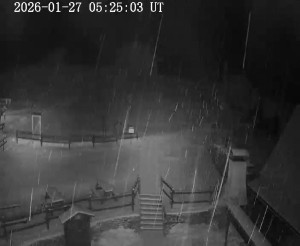 Skiareál Horní Podluží - Nástupní stanice vleků Horní Podluží - 27.1.2026 v 05:30 Skiareál Horní Podluží - Nástupní stanice vleků Horní Podluží - 27.1.2026 v 05:30