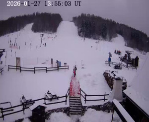 Skiareál Horní Podluží - Nástupní stanice vleků Horní Podluží - 27.1.2026 v 14:00 Skiareál Horní Podluží - Nástupní stanice vleků Horní Podluží - 27.1.2026 v 14:00