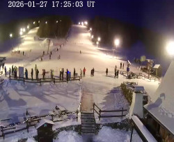 Nástupní stanice vleků Horní Podluží