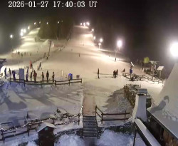 Nástupní stanice vleků Horní Podluží