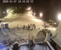 Nástupní stanice vleků Horní Podluží