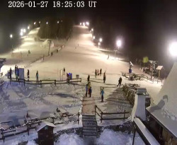 Nástupní stanice vleků Horní Podluží