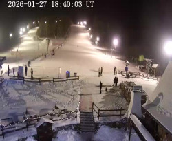 Nástupní stanice vleků Horní Podluží