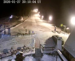 Nástupní stanice vleků Horní Podluží