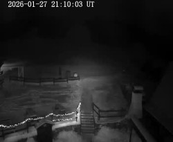 Nástupní stanice vleků Horní Podluží