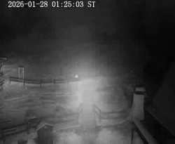 Nástupní stanice vleků Horní Podluží