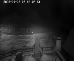 Nástupní stanice vleků Horní Podluží