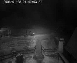 Nástupní stanice vleků Horní Podluží