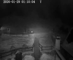 Nástupní stanice vleků Horní Podluží