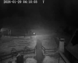 Nástupní stanice vleků Horní Podluží