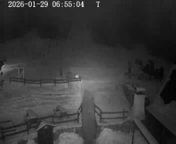 Nástupní stanice vleků Horní Podluží