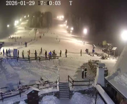 Nástupní stanice vleků Horní Podluží