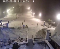 Nástupní stanice vleků Horní Podluží