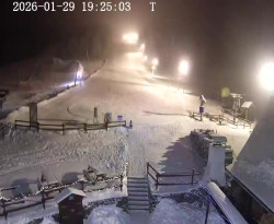 Nástupní stanice vleků Horní Podluží