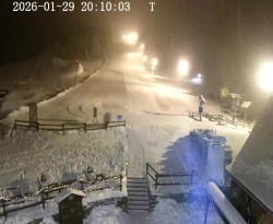 Nástupní stanice vleků Horní Podluží