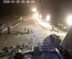 Nástupní stanice vleků Horní Podluží