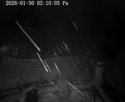 Nástupní stanice vleků Horní Podluží