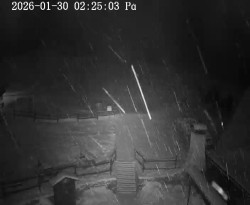 Nástupní stanice vleků Horní Podluží