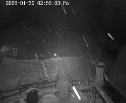 Nástupní stanice vleků Horní Podluží