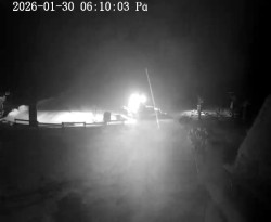 Nástupní stanice vleků Horní Podluží