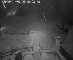 Nástupní stanice vleků Horní Podluží