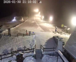 Nástupní stanice vleků Horní Podluží