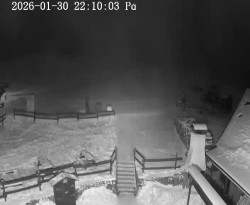 Nástupní stanice vleků Horní Podluží