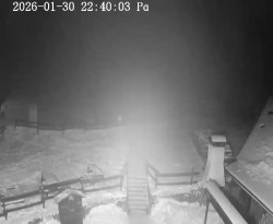 Nástupní stanice vleků Horní Podluží