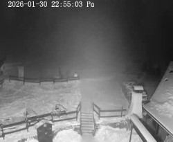 Nástupní stanice vleků Horní Podluží