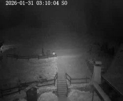 Nástupní stanice vleků Horní Podluží