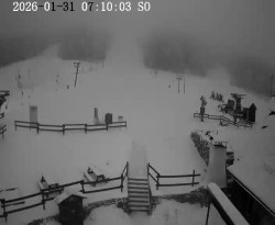 Nástupní stanice vleků Horní Podluží