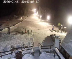 Nástupní stanice vleků Horní Podluží