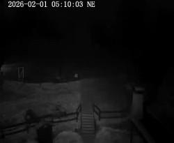 Nástupní stanice vleků Horní Podluží