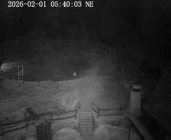 Nástupní stanice vleků Horní Podluží