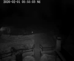 Nástupní stanice vleků Horní Podluží