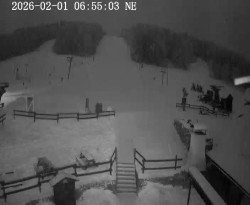 Nástupní stanice vleků Horní Podluží