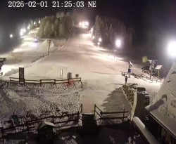 Nástupní stanice vleků Horní Podluží