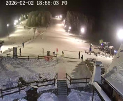 Nástupní stanice vleků Horní Podluží